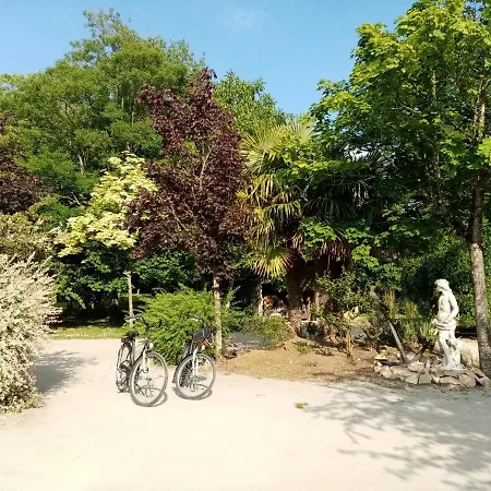 L'Eden Naturiste Ecureuil Challans Exterior foto