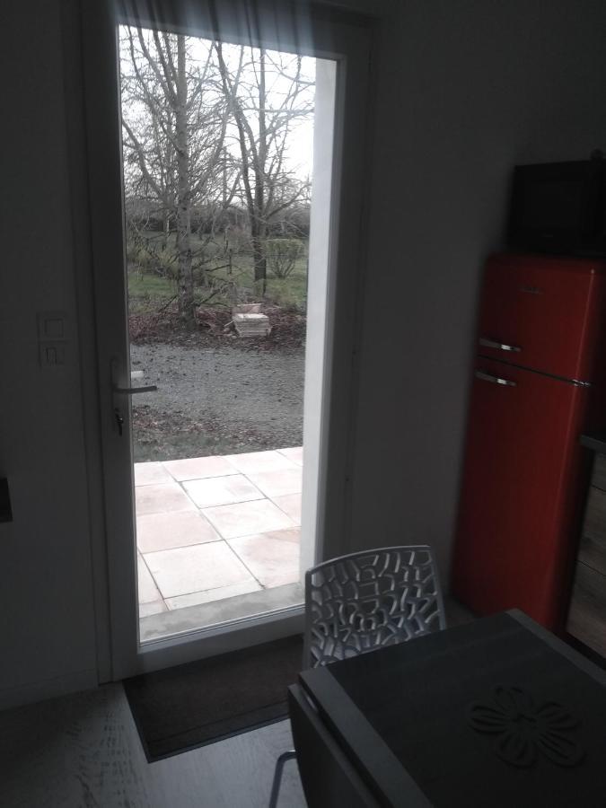 L'eden Naturiste Ecureuil Homestay