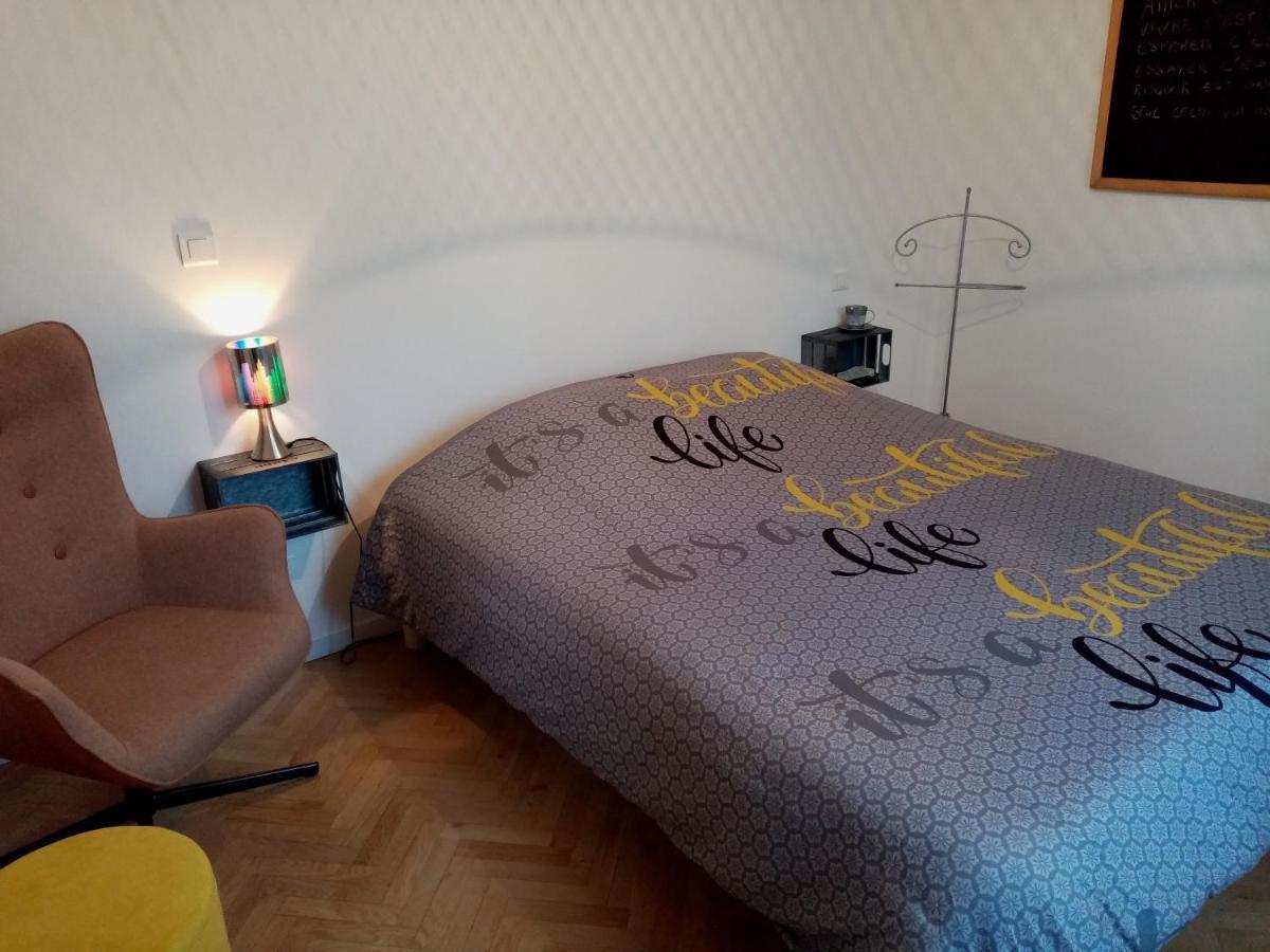 Privatunterkunft L'eden Naturiste Ecureuil *