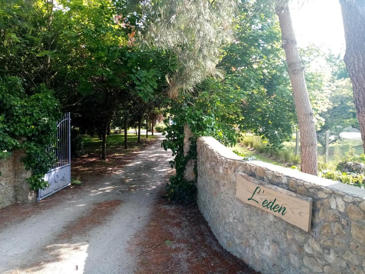 L'eden Naturiste Ecureuil Homestay *