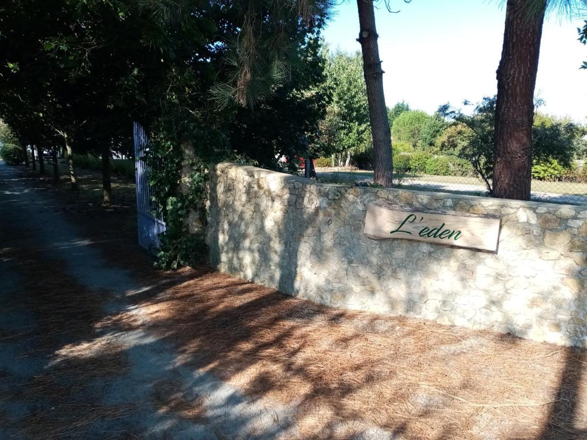 L'eden Naturiste Ecureuil Privatunterkunft Challans