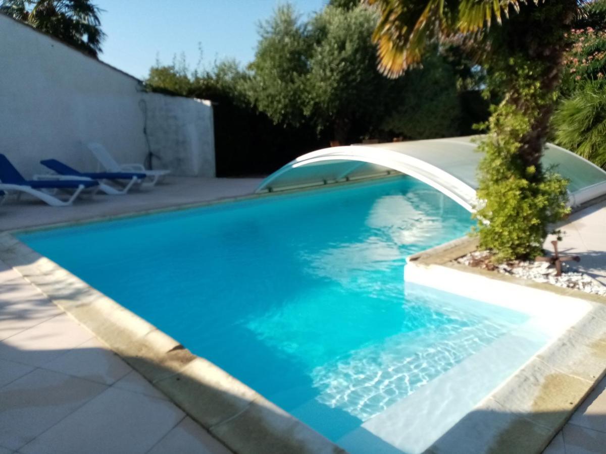 L'eden Naturiste Ecureuil Privatunterkunft Challans