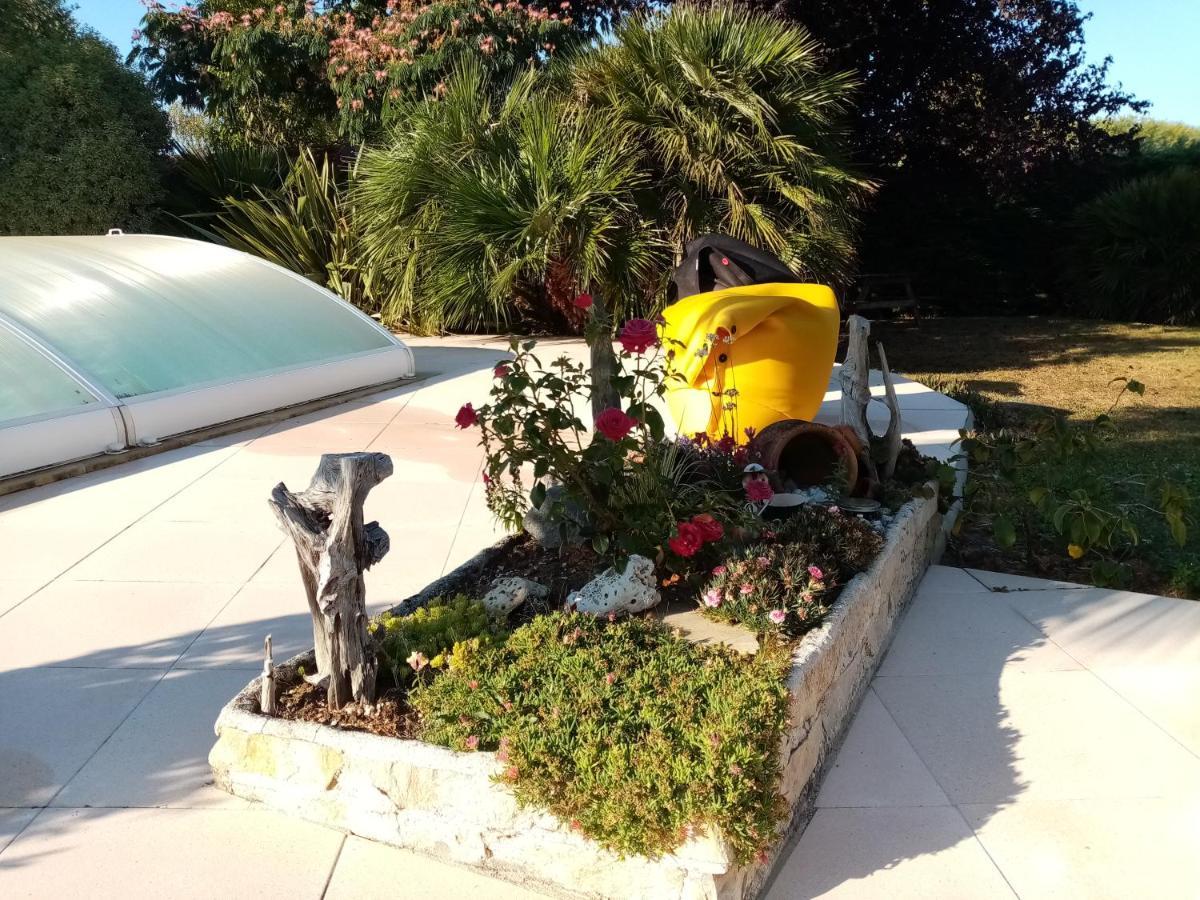 L'eden Naturiste Ecureuil Homestay *