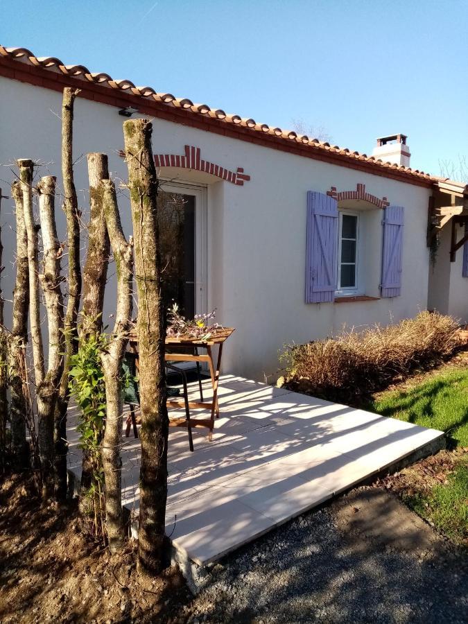Privatunterkunft L'eden Naturiste Ecureuil